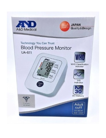 TENSIOMETRE AU BRAS 2