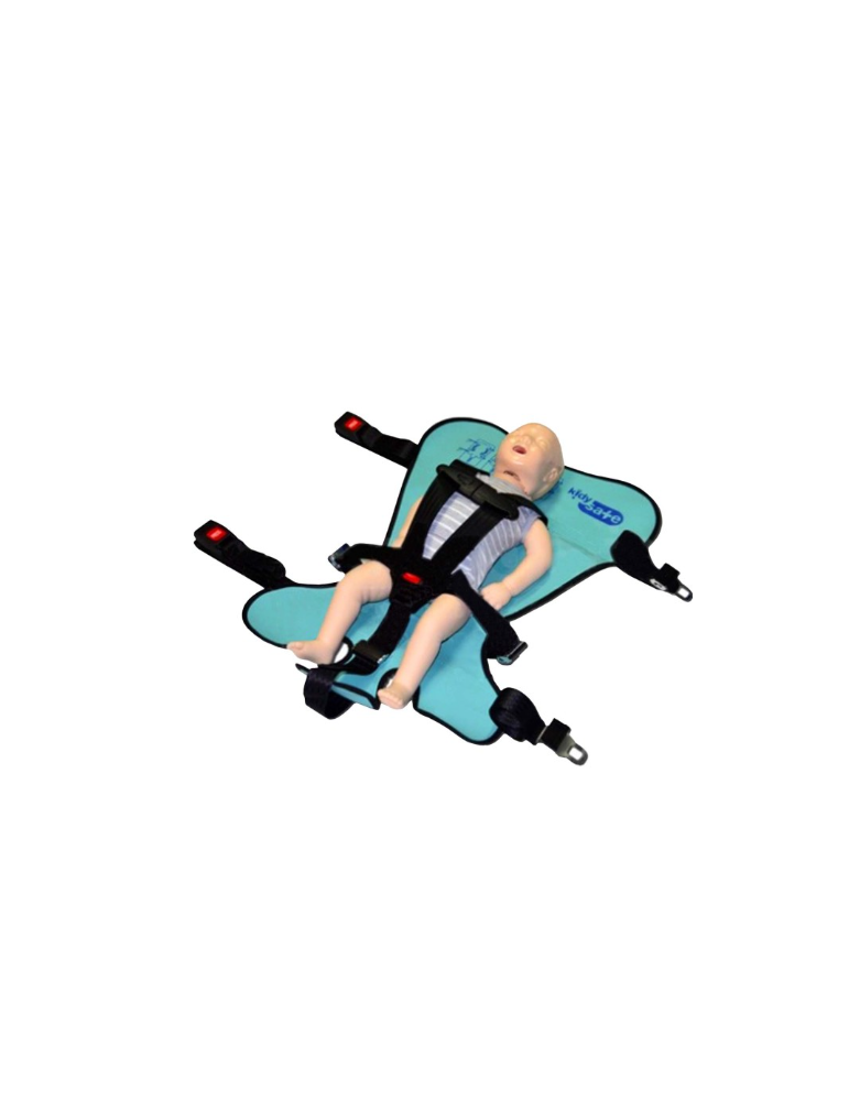 systeme de fixation kidy safe