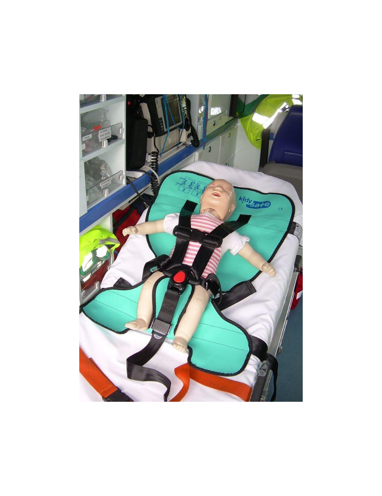 systeme de fixation kidy safe