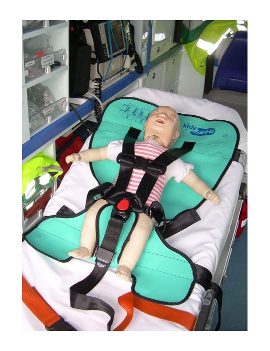 systeme de fixation kidy safe