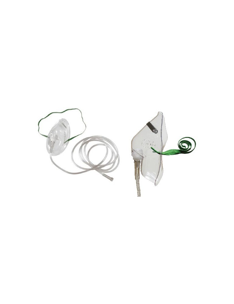 masque oxygène moyenne concentration adulte masque oxygène moyenne concentration adulte