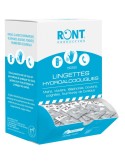 Lingettes hydroalcooliques