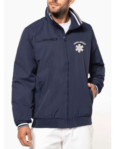 BLOUSON AMBULANCIER