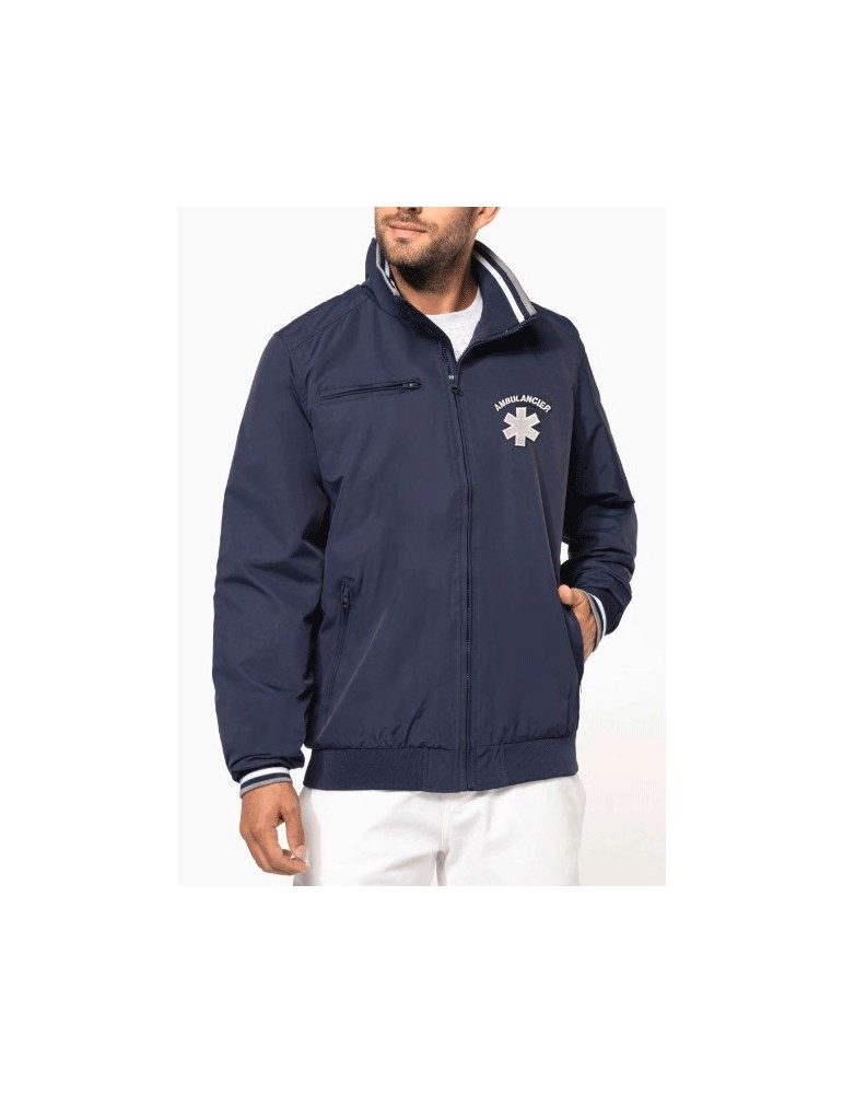 BLOUSON AMBULANCIER