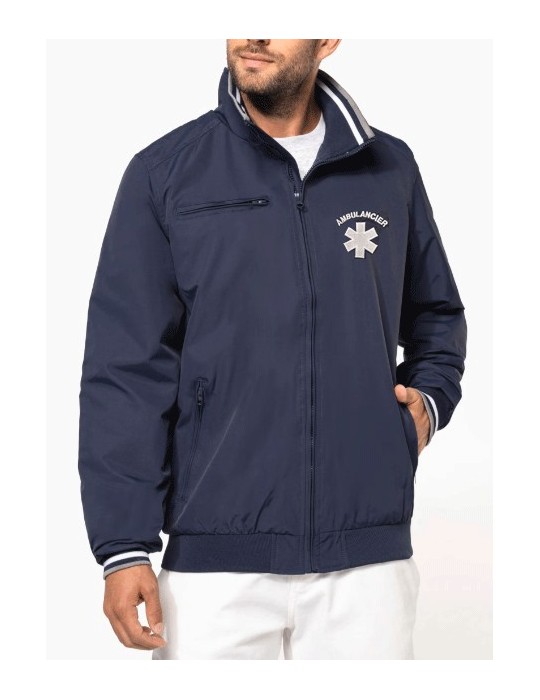 BLOUSON AMBULANCIER