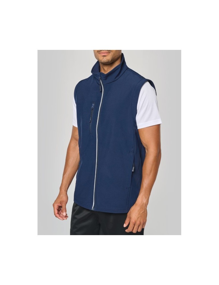 VESTE AMBULANCIER MANCHE DETACHABLE