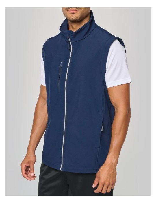 VESTE AMBULANCIER MANCHE DETACHABLE