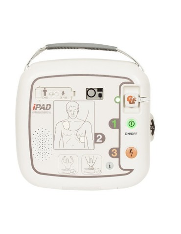 DEFIBRILATEUR SEMI AUTOMATIQUE I-PAD SP1 2