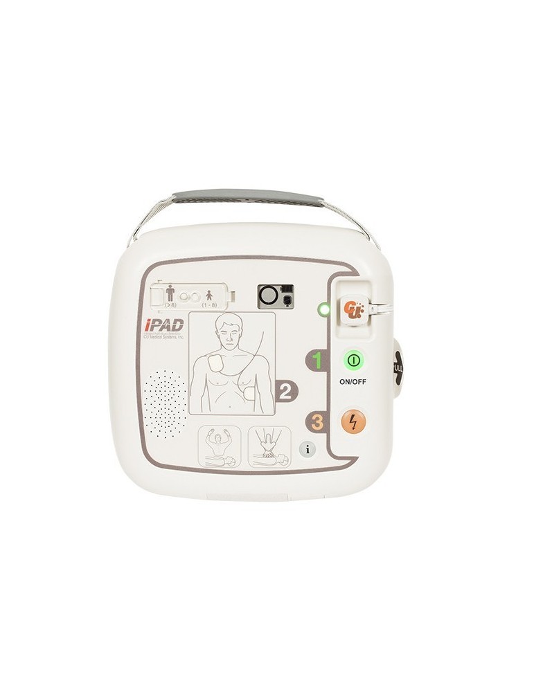 DEFIBRILATEUR SEMI AUTOMATIQUE I-PAD SP1