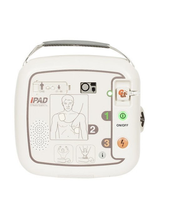 DEFIBRILATEUR SEMI AUTOMATIQUE I-PAD SP1