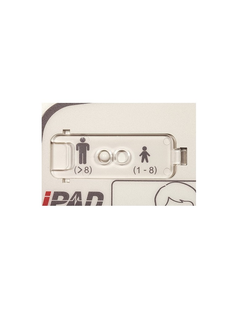 DEFIBRILATEUR SEMI AUTOMATIQUE I-PAD SP1