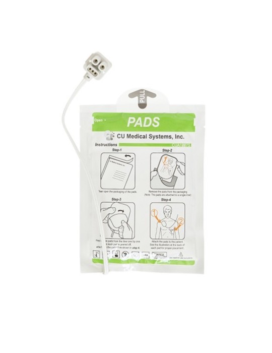 Electrodes IPAD SP-1