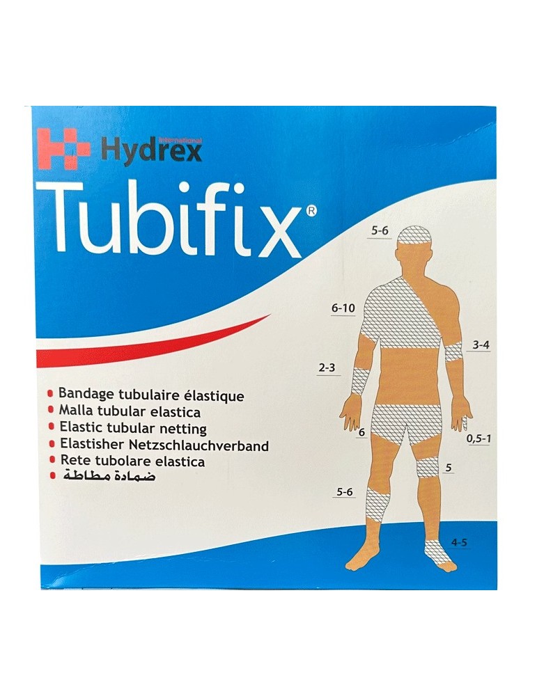 Filet tubulaire TUBIFIX