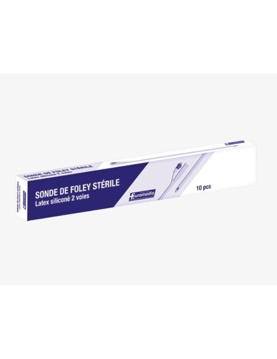 SONDE DE FOLEY STÉRILE CH16