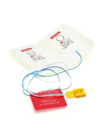 ELECTRODES DE FORMATION PEDIATRIQUE POUR AED TRAINER 2