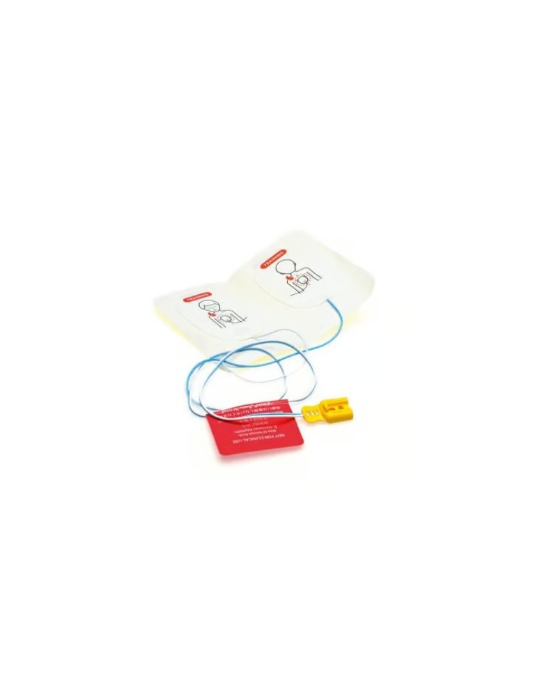 ELECTRODES DE FORMATION PEDIATRIQUE POUR AED TRAINER 2