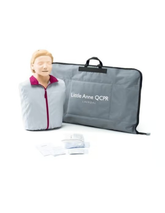 Mannequin LITTLE ANNE QCPR