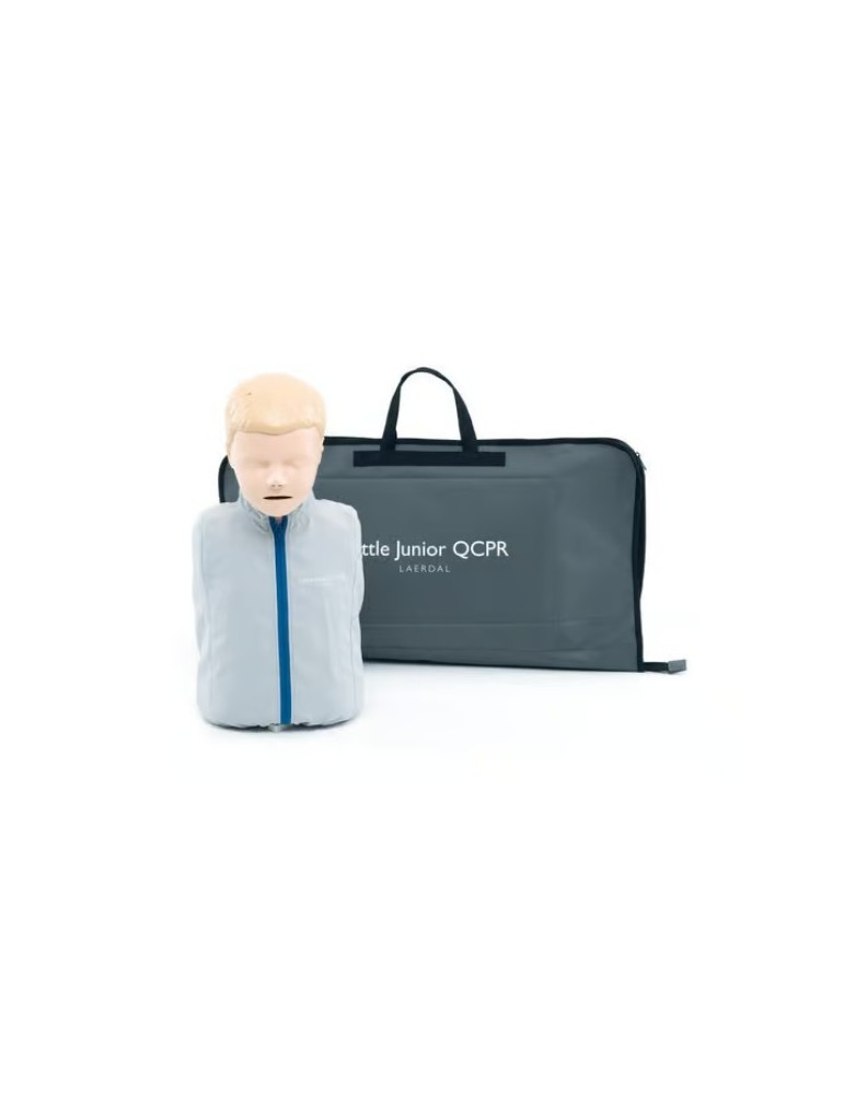 MANNEQUIN LITTLE JUNIOR QCPR