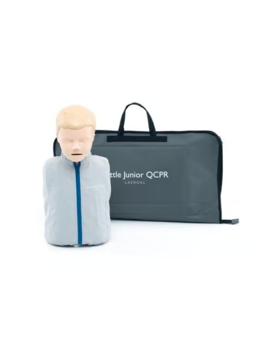 MANNEQUIN LITTLE JUNIOR QCPR