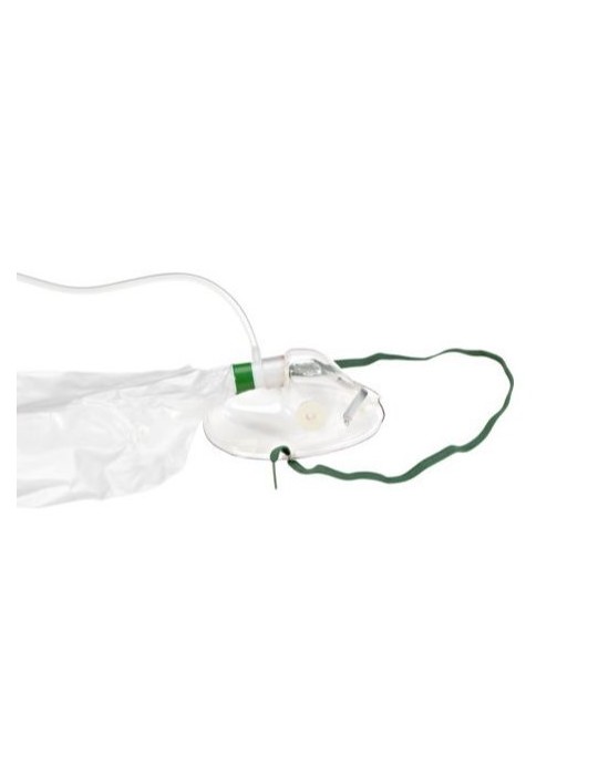 MASQUE HAUTE CONCENTRATION PEDIATRIQUE A OXYGENE
