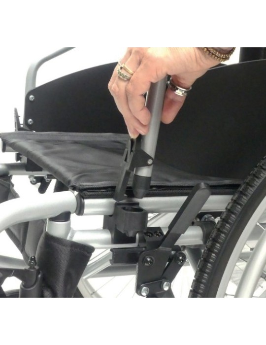 FAUTEUIL ROULANT DE TRANSFERT