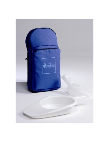 Sac de rangement + Bassin  + Urinal