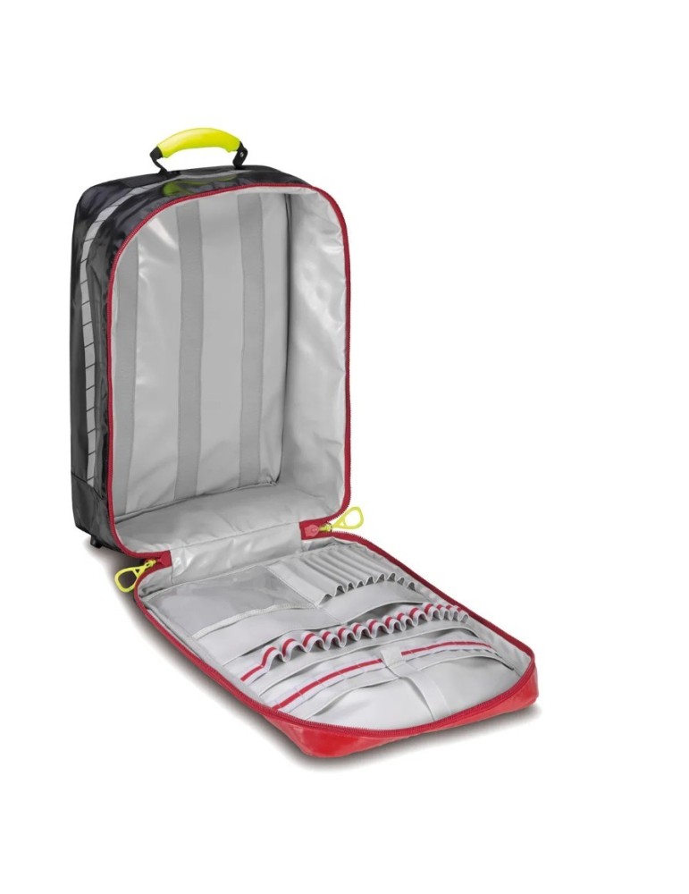 Grand sac a dos PAX1 ROUGE