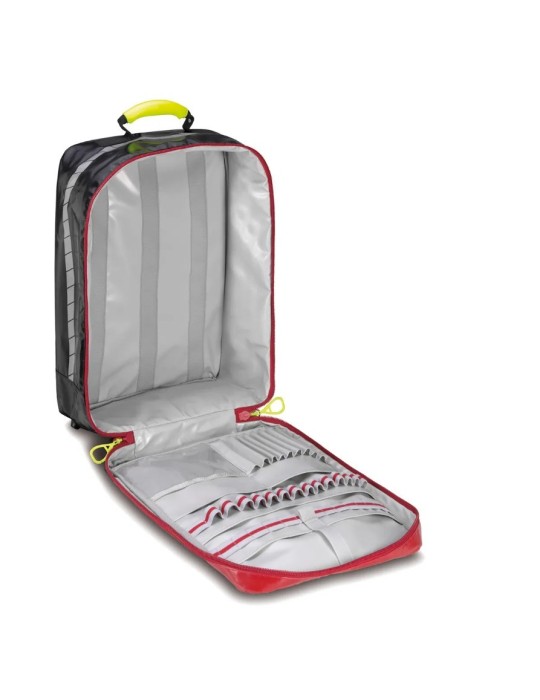 Grand sac a dos PAX1 ROUGE