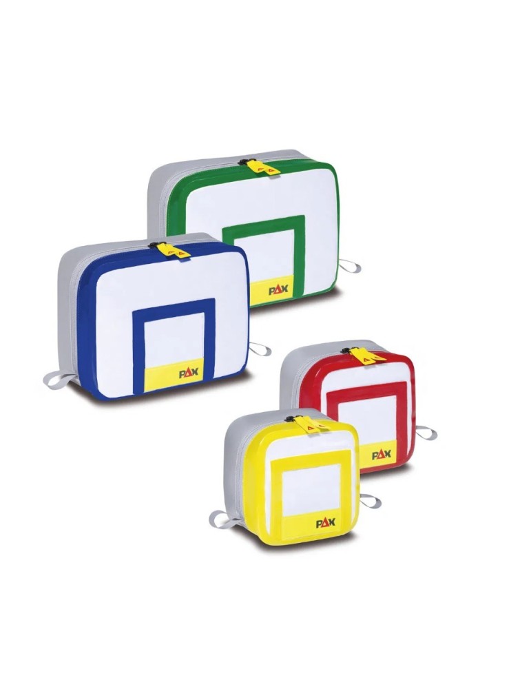 Grand sac a dos PAX1 ROUGE