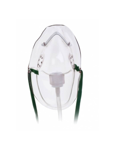 MASQUE HAUTE CONCENTRATION PEDIATRIQUE A OXYGENE
