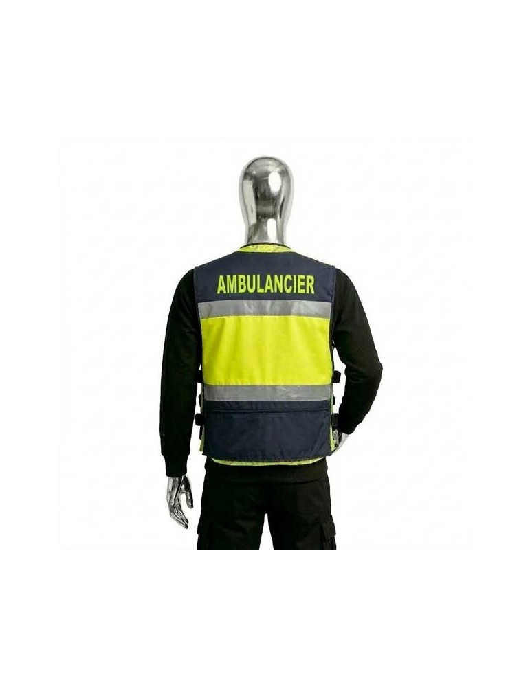 gilet haute visibilité