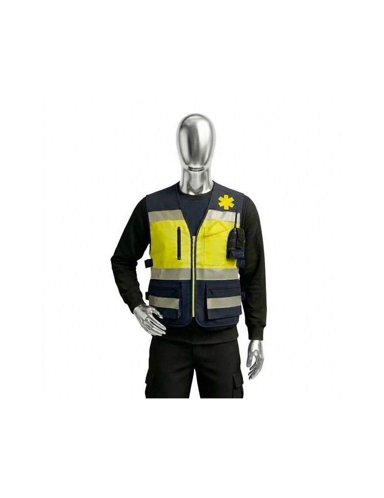 gilet haute visibilité