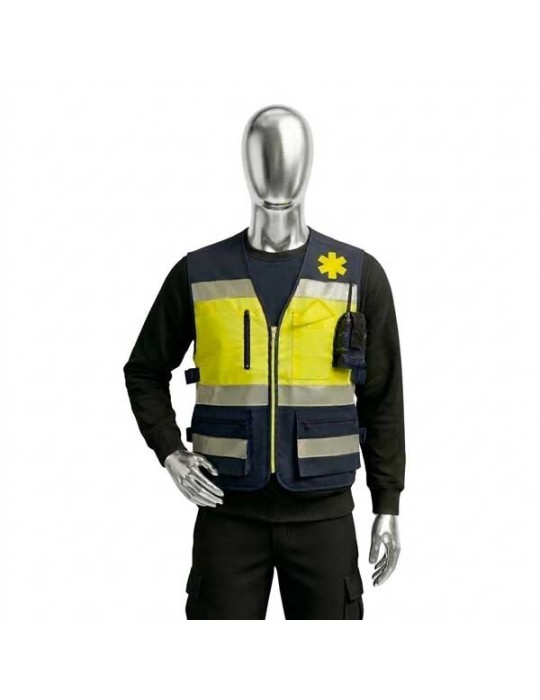 gilet haute visibilité