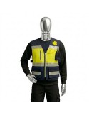 gilet haute visibilité