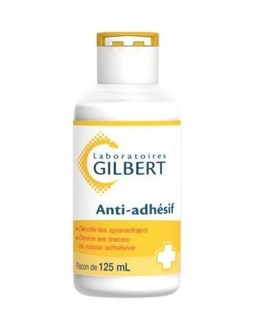 Anti adhésive Gilbert 125 ml