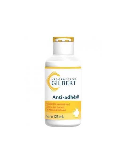 Anti adhésive Gilbert 125 ml