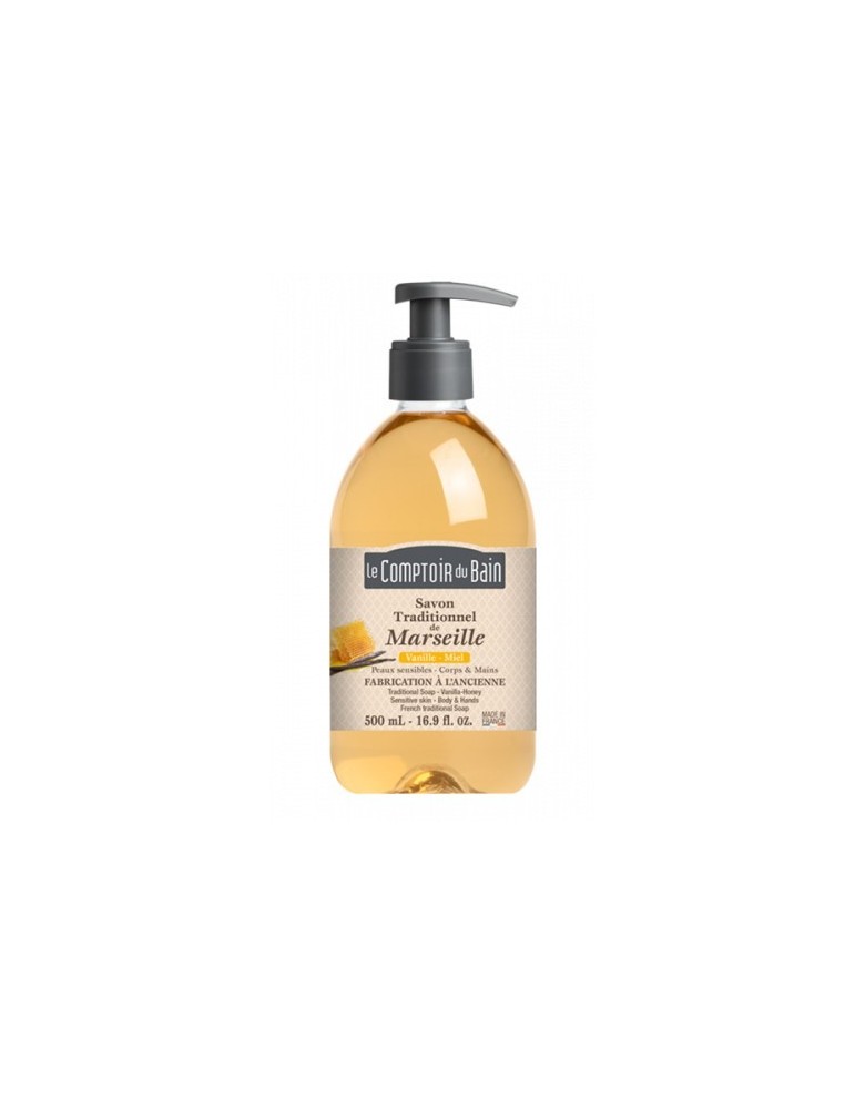 SAVON DE MARSEILLE