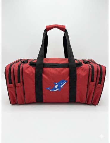SAC BANDOULIERE DAUPHINS