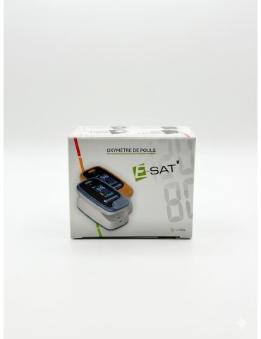 OXYMETRE E-SAT BLEU 2