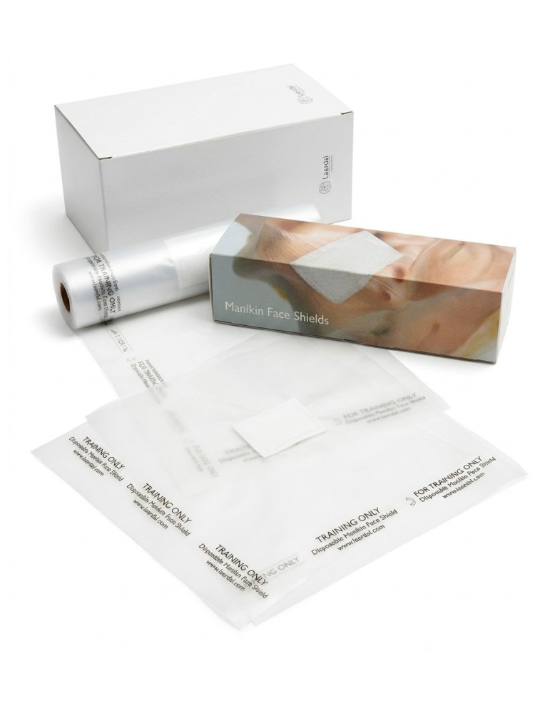 FEUILLES DE PROTECTION VISAGE