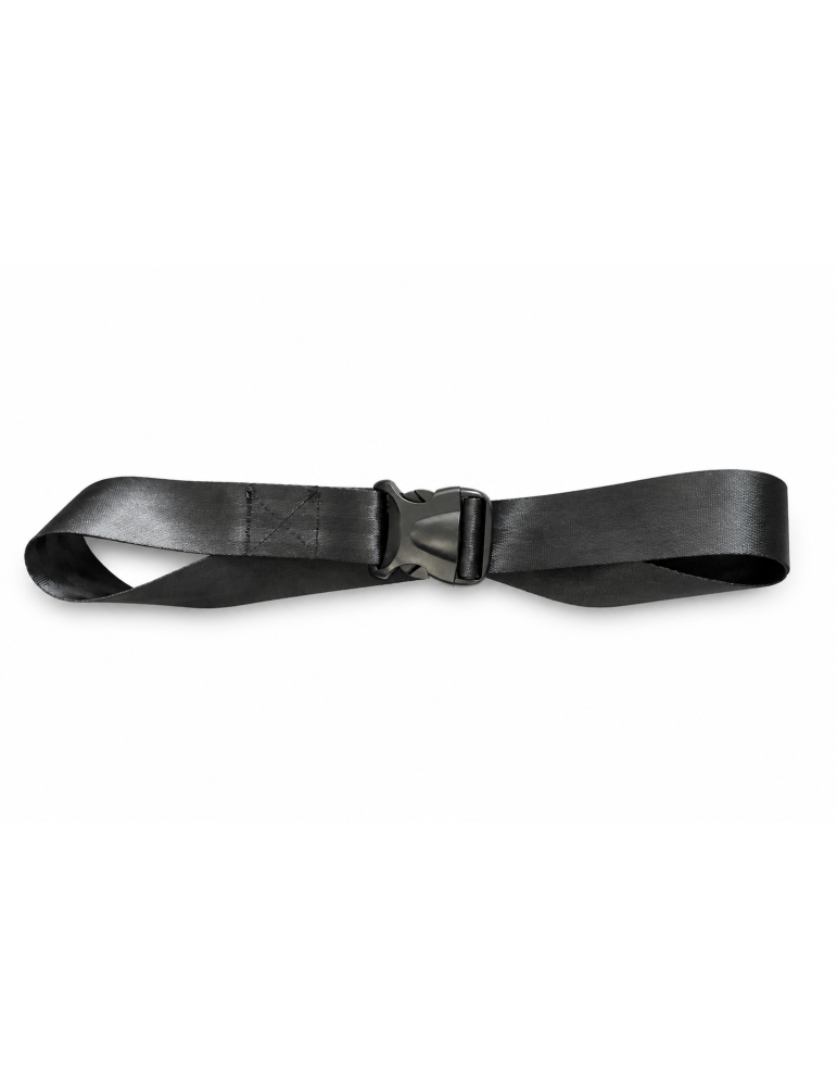 1 SANGLE CEINTURE POUR CHAISE CLIP PLASTIQUE
