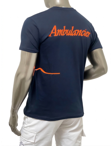 VETEMENT AMBULANCIER TENUE AMBULANCIER 2