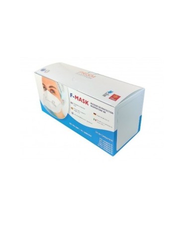 Masque FFP2 Bec de canard 2