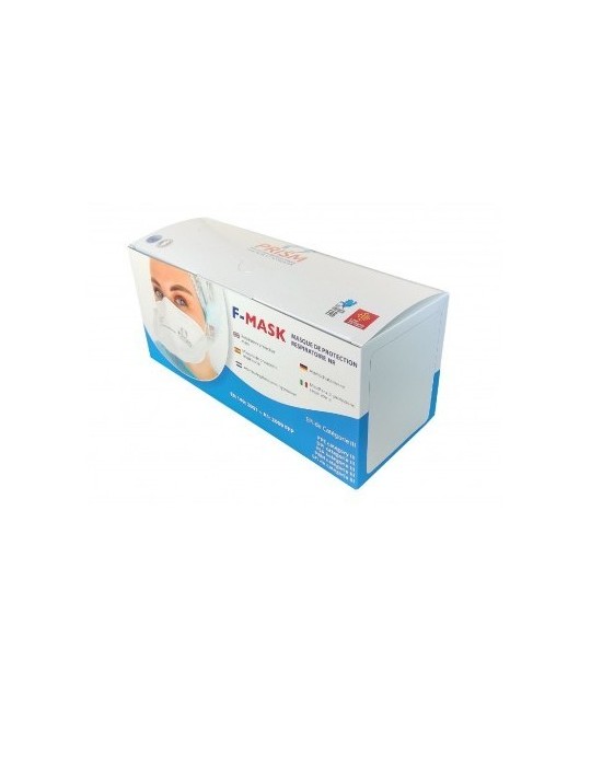 Masque FFP2 Bec de canard