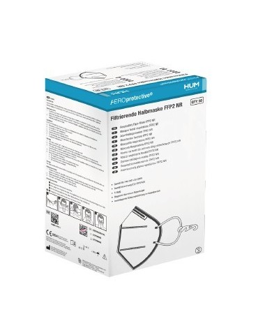 Masque FFP2 NR 2
