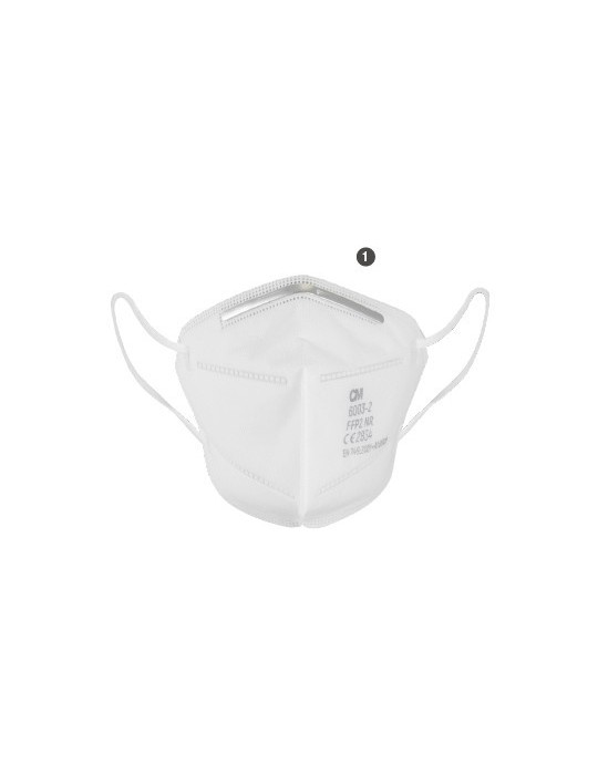 Masque FFP2 NR