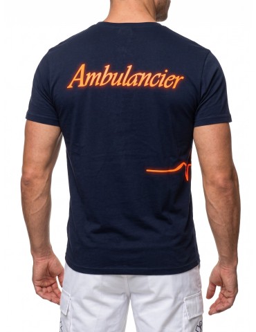 tee shirts ambulancier 2