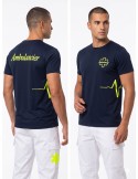 tee shirts marine ambulancier