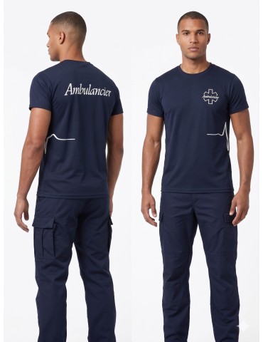 VETEMENT AMBULANCIER TENUE AMBULANCIER