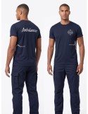 tee shirts ambulancier